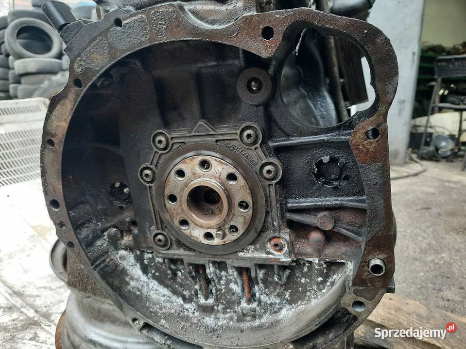MERCEDES BKLASA W245 20 CDI SILNIK 6400110701 osobowe Włoszczowa
