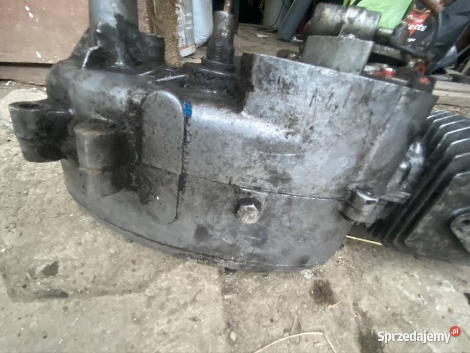 Silnik ogar 200 Jawa 50 223 Zawada