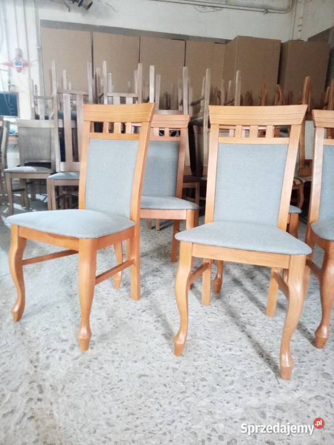 Super krzesła tanio nowe Legionowo sprzedam