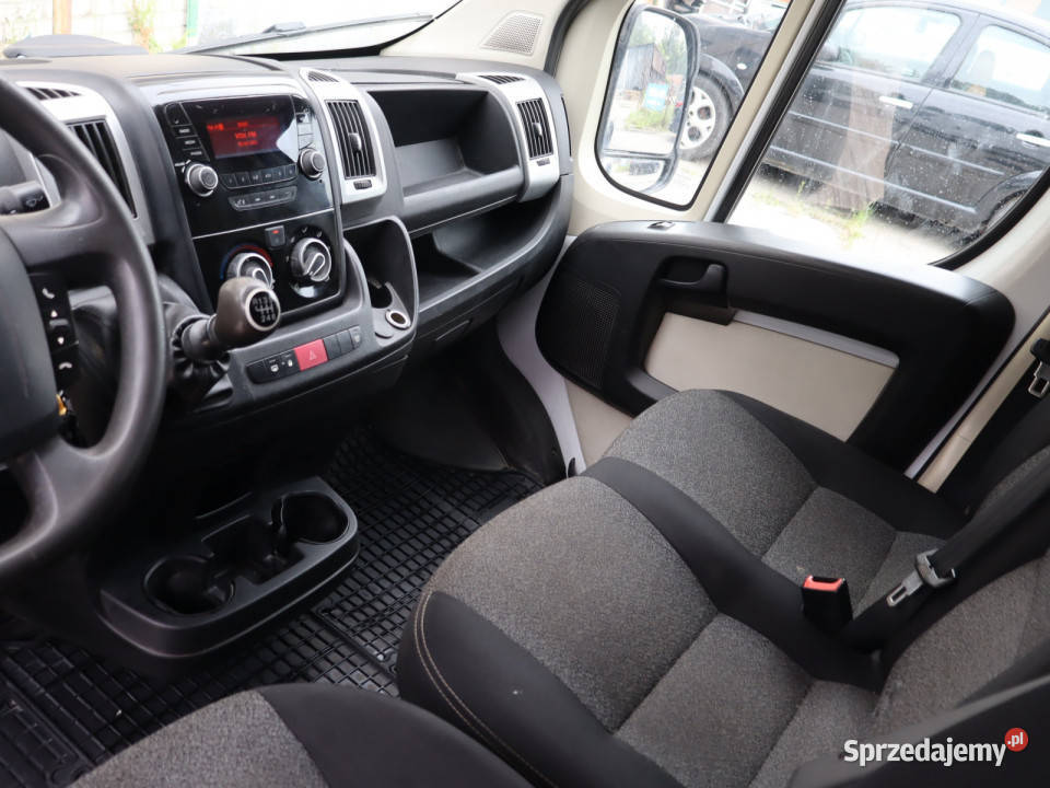 Fiat Ducato 23 MultiJet Katowice