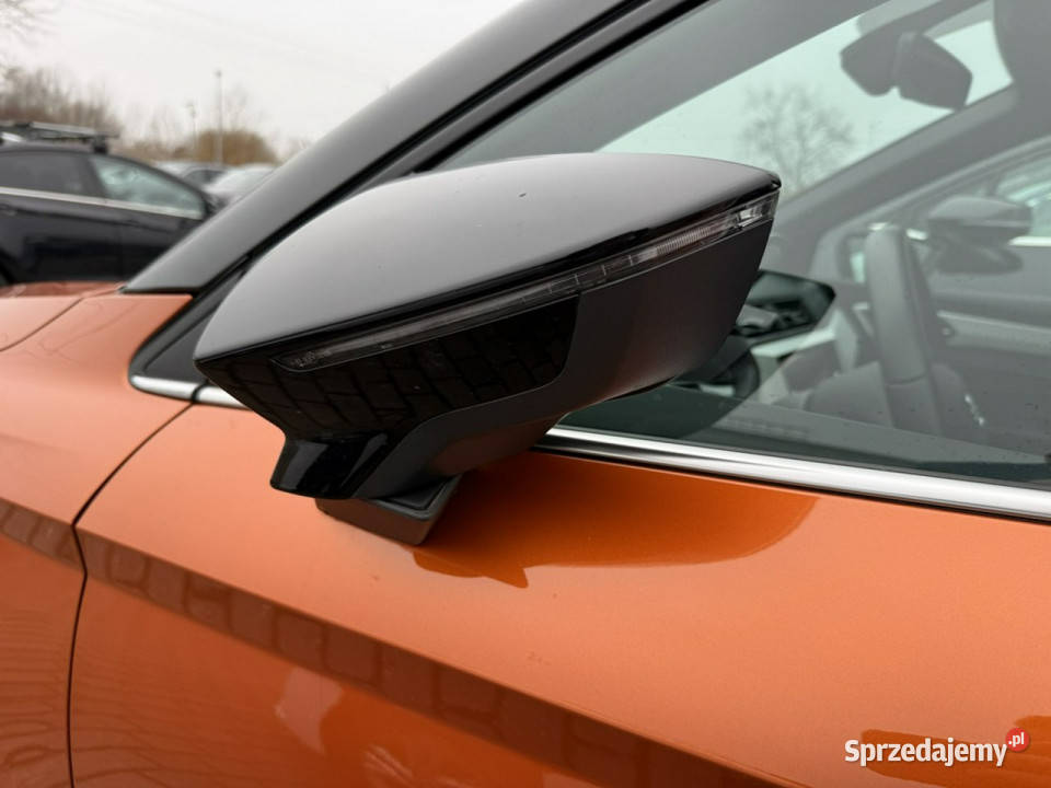 Seat Arona 10 TSI 95 Salon Jeden Właściciel Arona Bydgoszcz