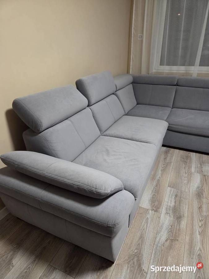 Naroznik z funkcją spania Wieliczka