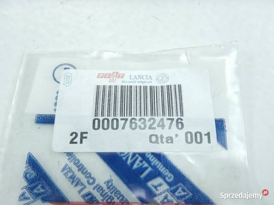 ZNACZEK EMBLEMAT FIAT PANDA 8591 SUPER ORI ASO