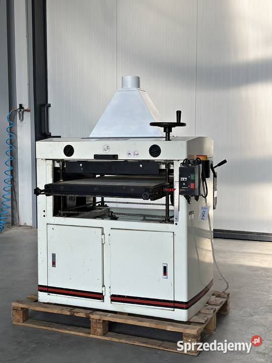 Szlifierka walcowa JET DDS225 650 mm 2 wały 56 lubelskie Łabuńki Pierwsze