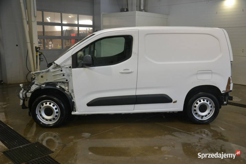 Peugeot Partner 15 bluehdi 130 automat 130KM Kęty