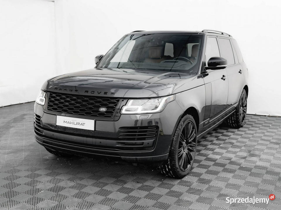 Land Rover Range Rover 1UR0330 I6 LWB AB Podgrzi szyberdach Range Rover Gdańsk sprzedam