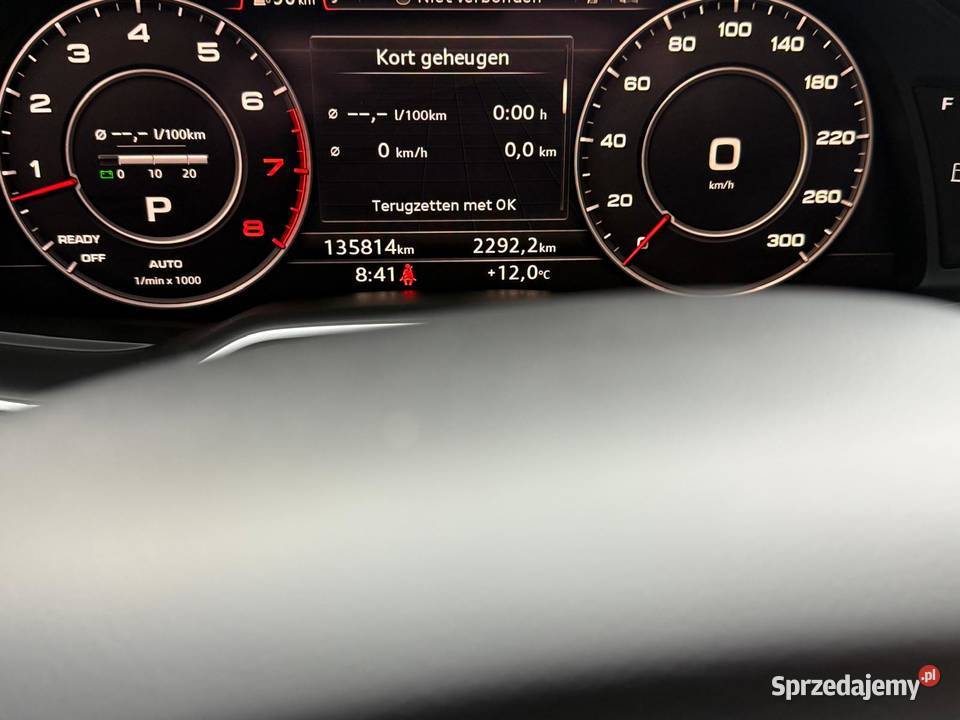 Samochód osobowy wspomaganie kierownicy Q7 Opole