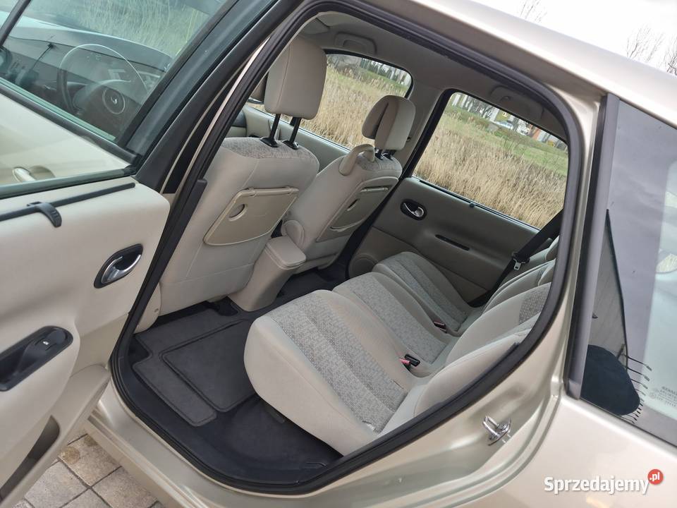 Renault Grand Scenic liftPolski Salon Radomsko