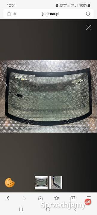 Szyba Tylna Audi A3 8v