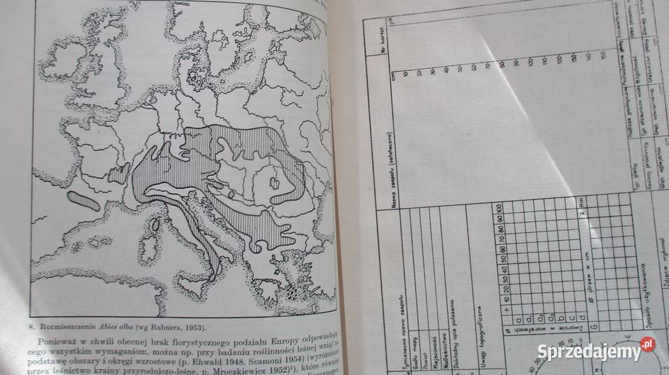 Wstęp do fitosocjologii praktycznej Łódź