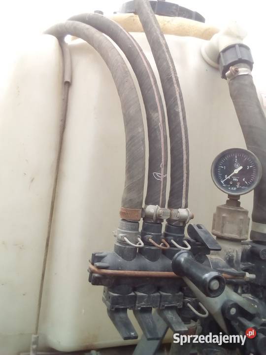 Opryskiwacz Pirmet Termit 417 Lubojenka