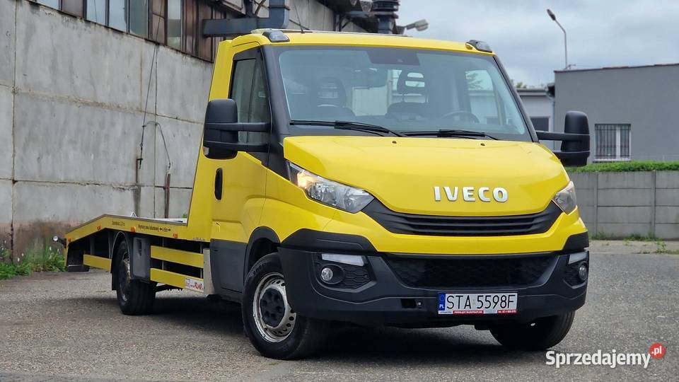 Iveco Daily Tarnowskie Góry