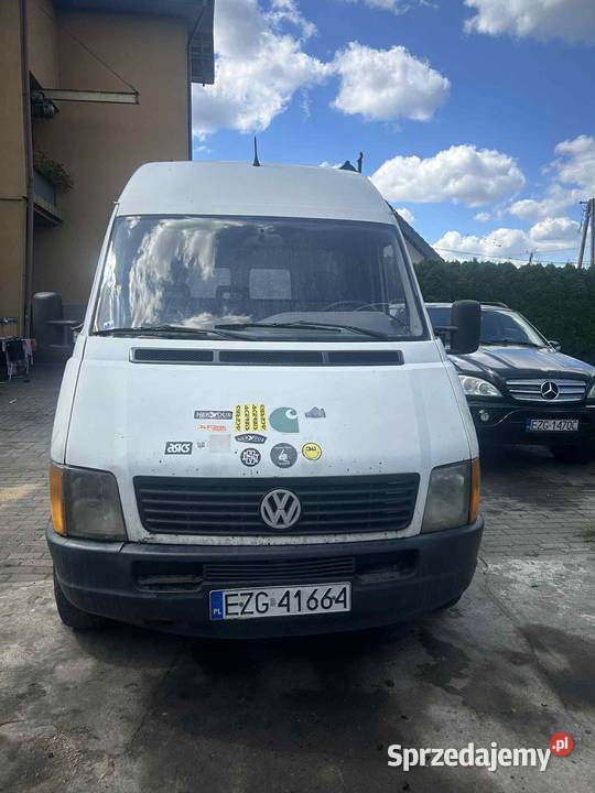 Volkswagen LT 35 benzyna LPG Głowno