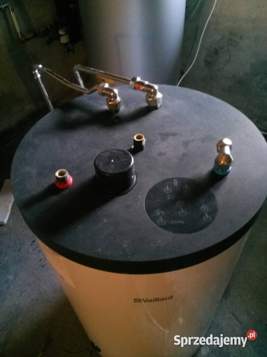 Vaillant Zasobnik 150 litrów VIH R 1506 B Skawina