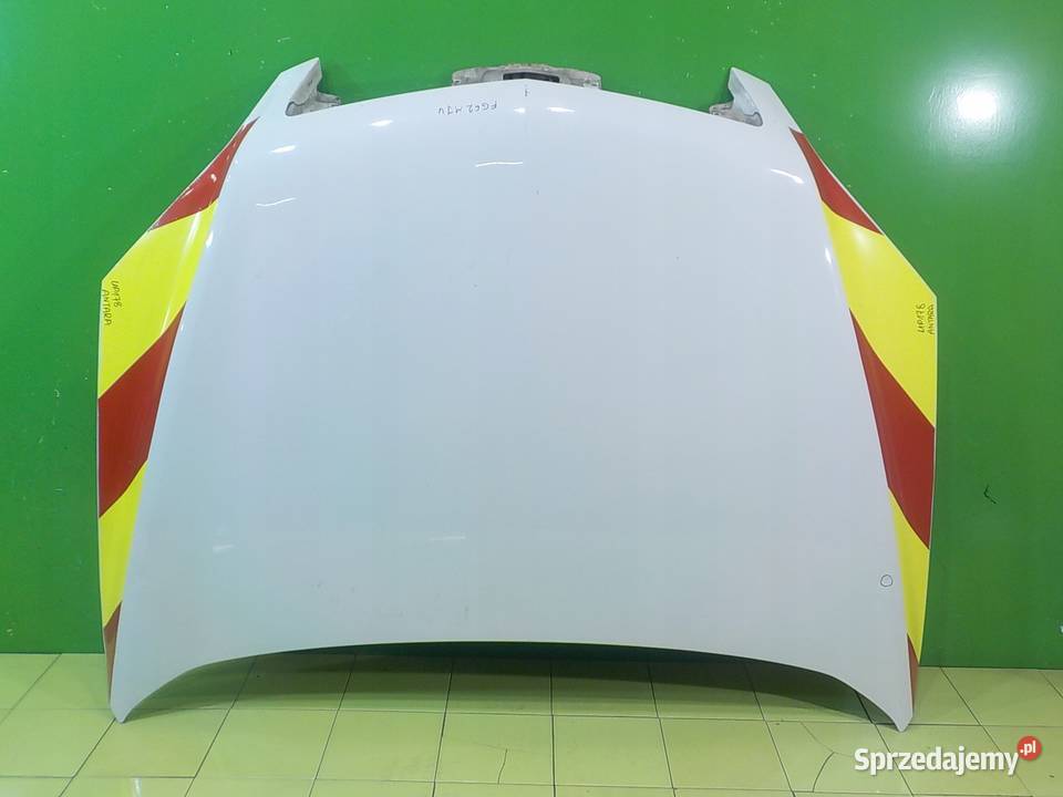 OPEL ANTARA LIFT 22 CDTI 12r 5D maska Części samochodowe mazowieckie Suków