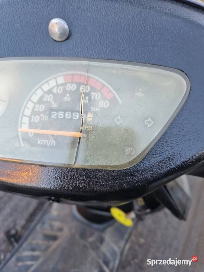 Skuter 4t 10050 podkarpackie
