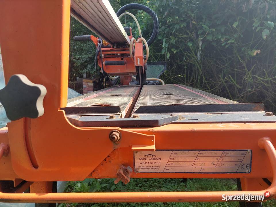 piła do ciecia płytekcegły i kamienia o gr6 Międzychód