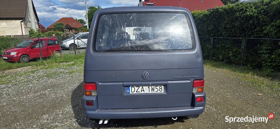 T4 24 desel sprzedam
