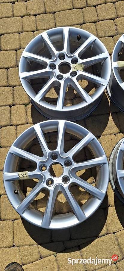 Alufelgi felgi 5 x112 R16