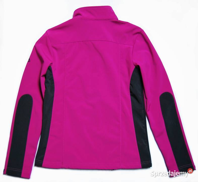 Iguana wodoodporna kurtka damska softshell Lublin