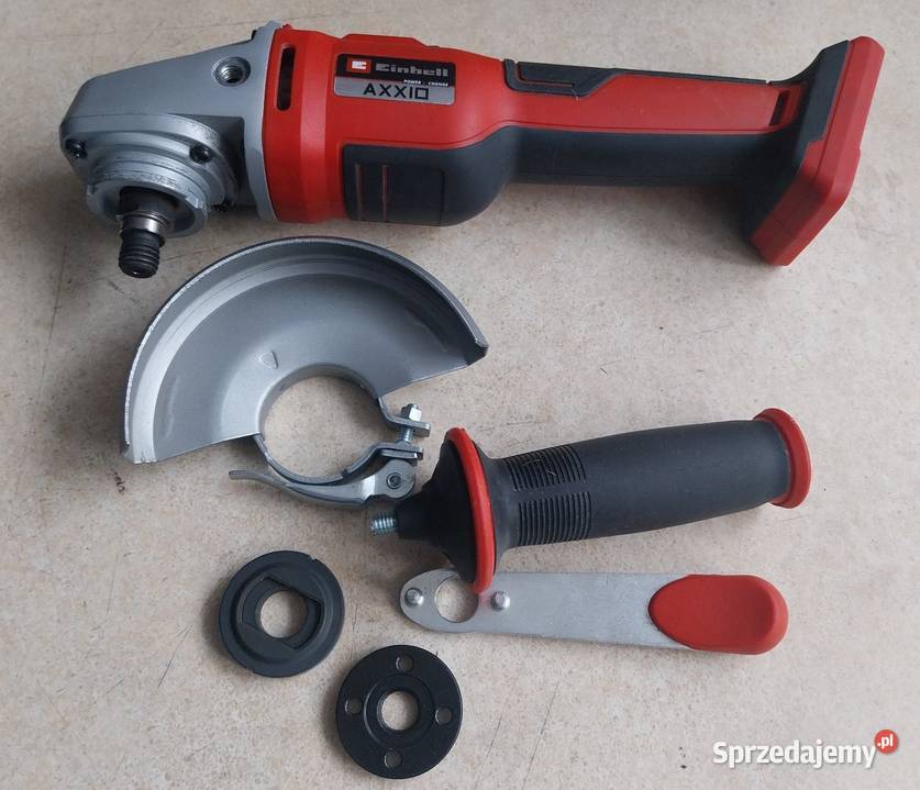Szlifierka kątowa firmy Einhell Łańcut sprzedam