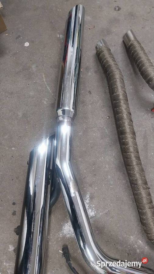 Harley Davidson Heritage Softail 96cu Kompletny Domaniów