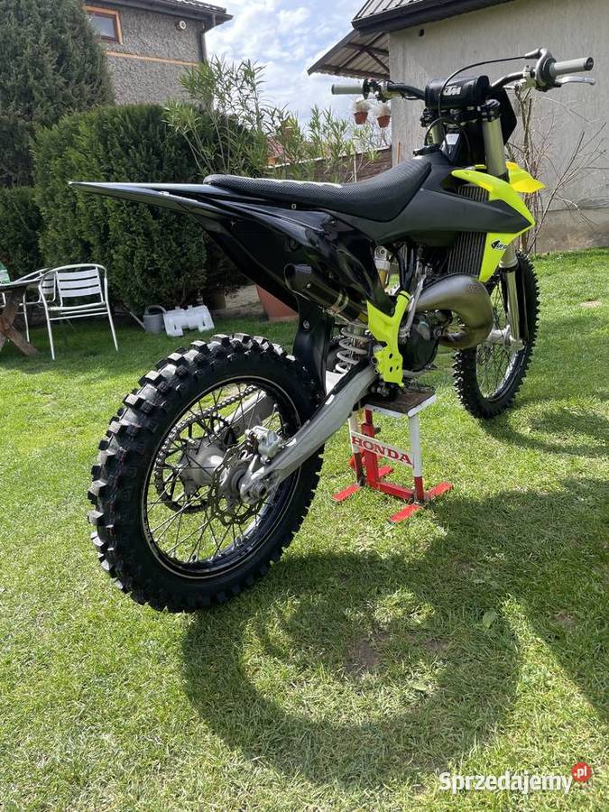 Ktm sx 125 2020 1111111km świętokrzyskie Stryczowice