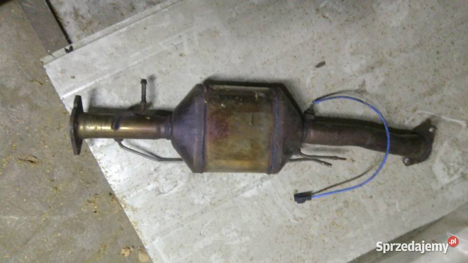kuga mk1 dpf Kalisz