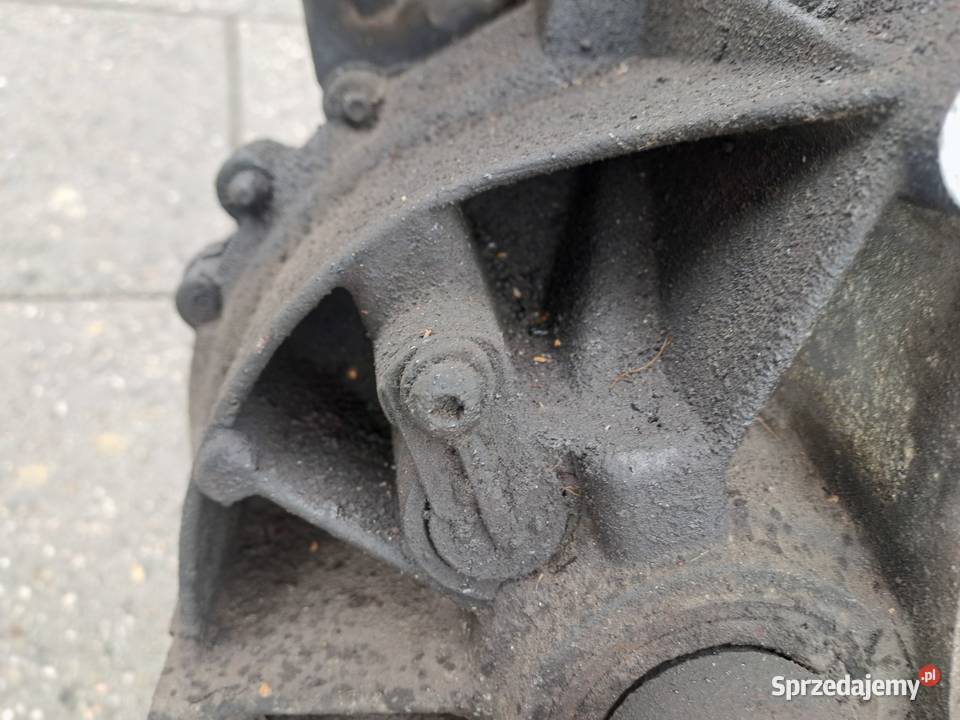 Volvo S40 V50 18 skrzynia biegów kod 3M5R7002XC Jastrzębie-Zdrój