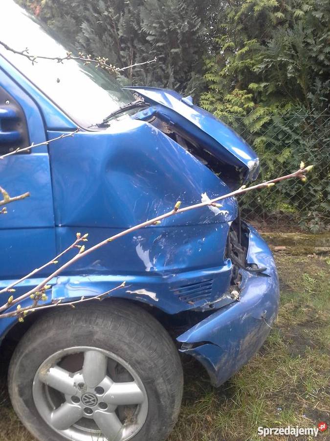 Sprzedam multivan 2500cm3 Zgorzelec