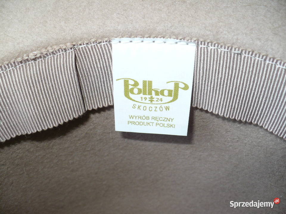 Kapelusz Nakrycia głowy Lubin