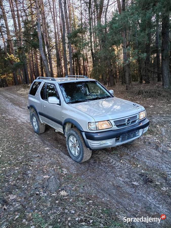 Frontera 22 diesel lubelskie