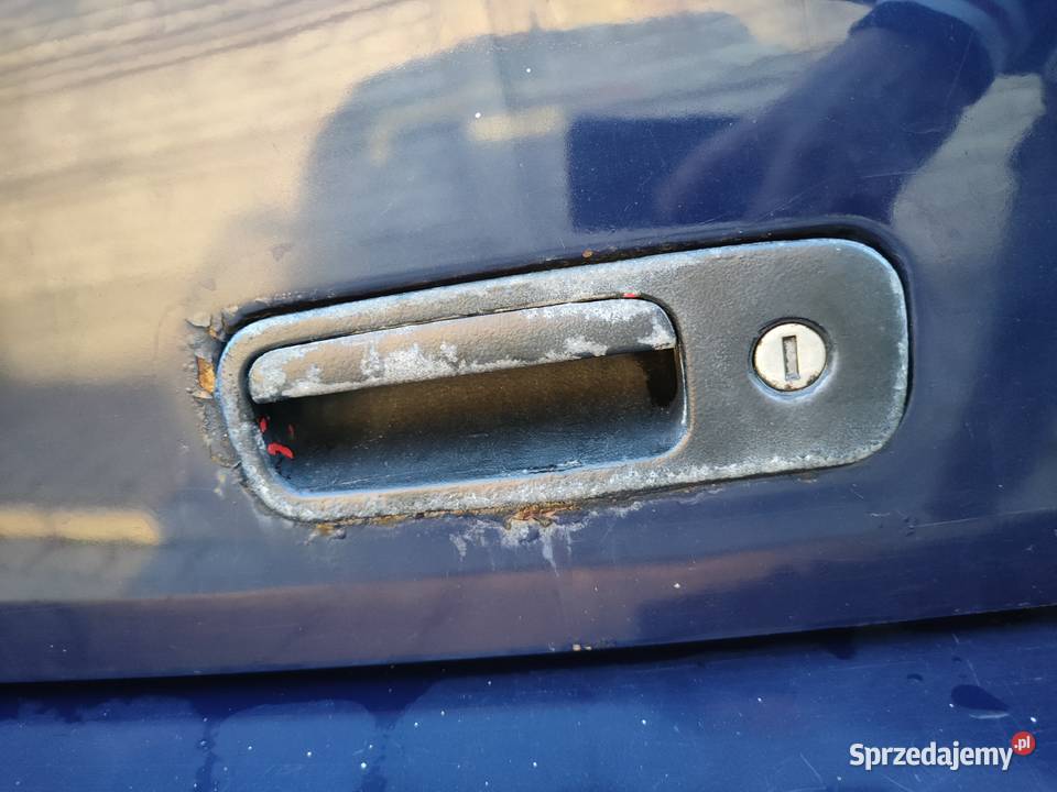 Volkswagen Golf IV 14 16v LPG Rok produkcji 1998