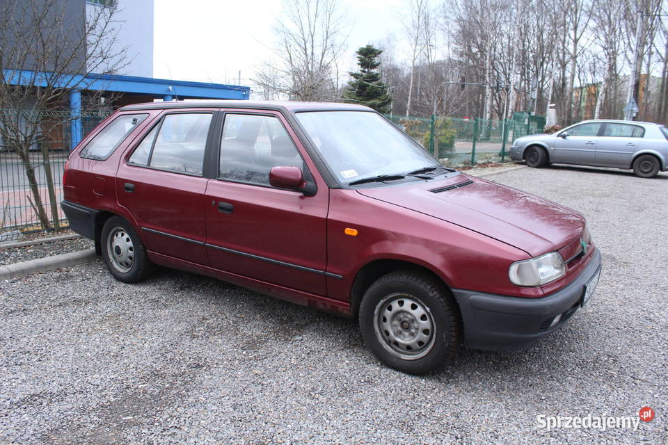 Skoda Felicia 13 1997r HAK 1 400 1300cm3 Radlin sprzedam