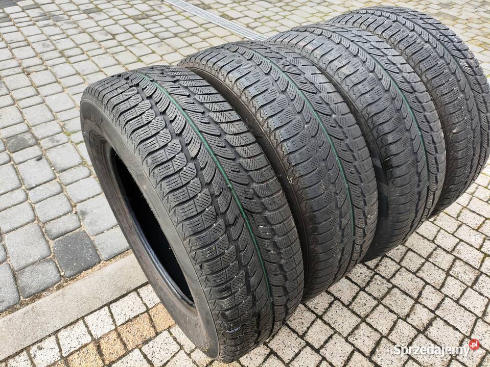 4x opony zimowe Powertrac SNOWTOUR 21565R16 98H 215 śląskie Niegowonice