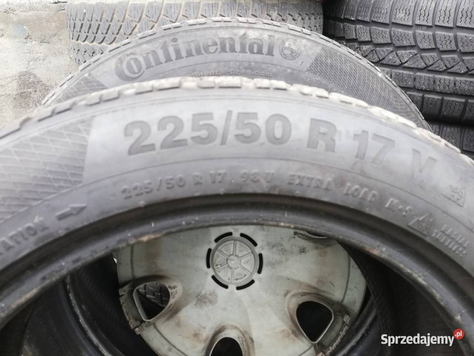 Opony 17 tanio