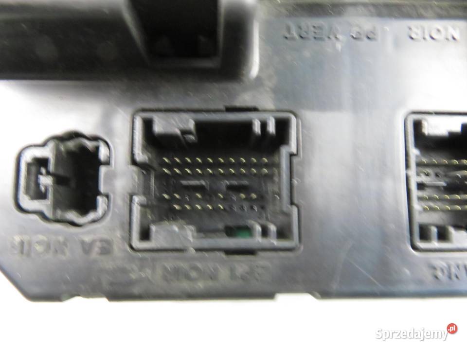 BSI PEUGEOT 307 16 HDi 9651197580 9651196880