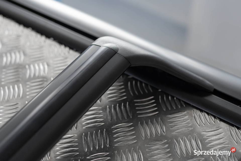 Relingi Volkswagen Amarok pałąki pokrywy pickup Pasłęk