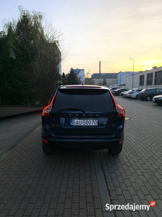 Volvo XC60 Ocean Race d4 Augustów sprzedam