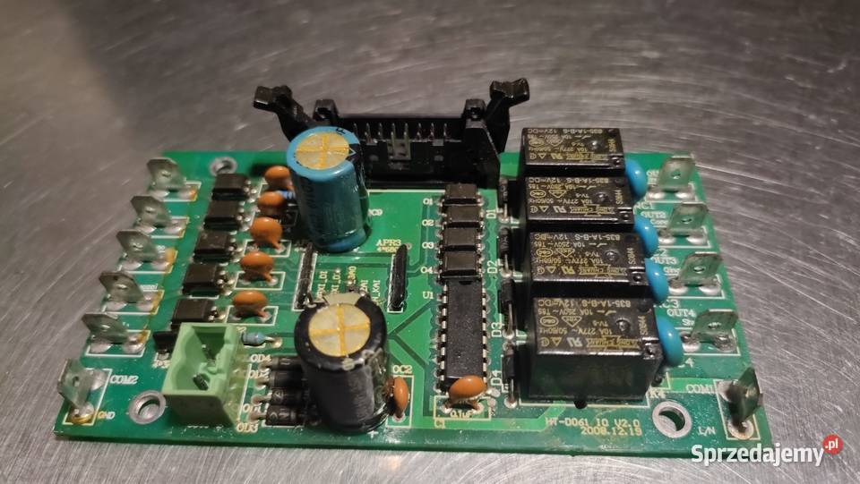 Płyta sterowania zmywarka Stalgast wyparzarka Młynki sprzedam