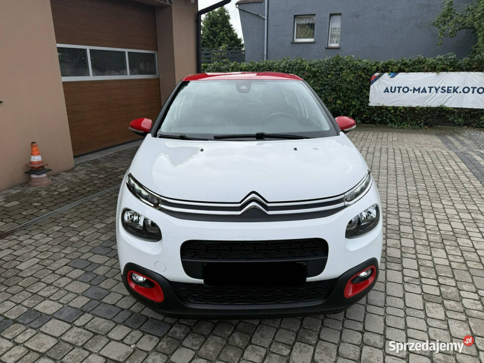 Citroen C3 12 83 Klimatronik CarPlay Navi III