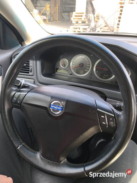 VOLVO S60 24 D5 185 Manual 6 biegów 20078r Łomża