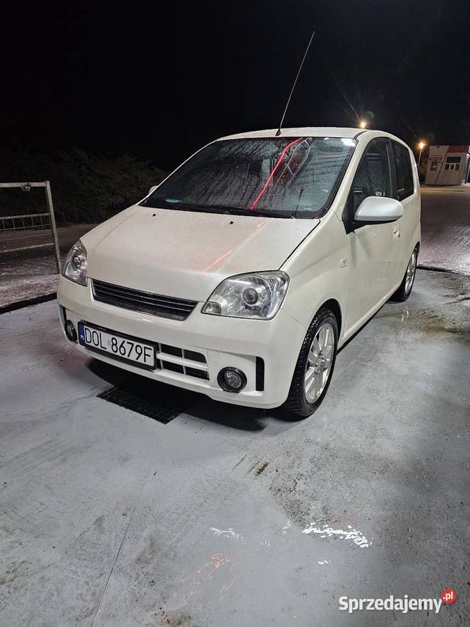 Daihatsu Cuore katB1 Automat elektryczne szyby Nowa Sól