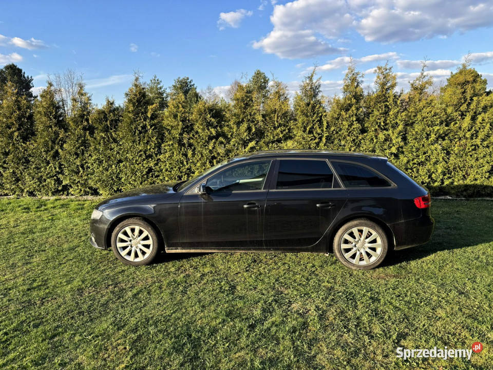 Audi A4 Avant 20 TDI 143 Xenon Led MMI Manual świętokrzyskie Bliżyn