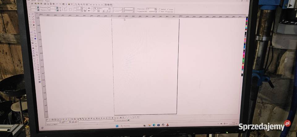 Ploter tablicowy tnąco rysujący TABLECUT LYNX podkarpackie Nisko sprzedam