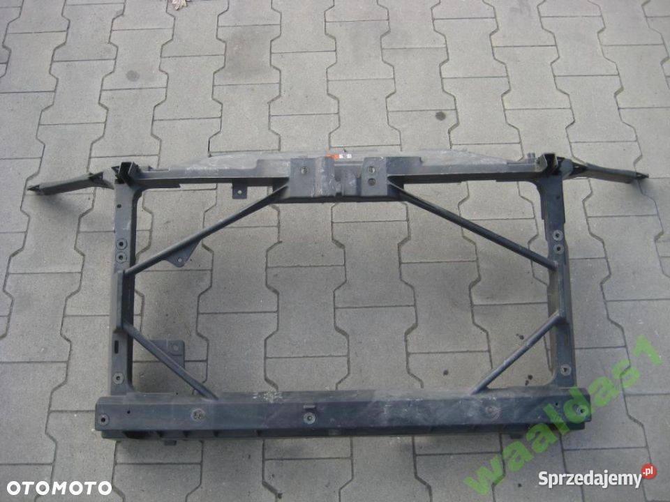 MAZDA 6 VI GG GY 0206R WZMOCNIENIE PAS PRZEDNI