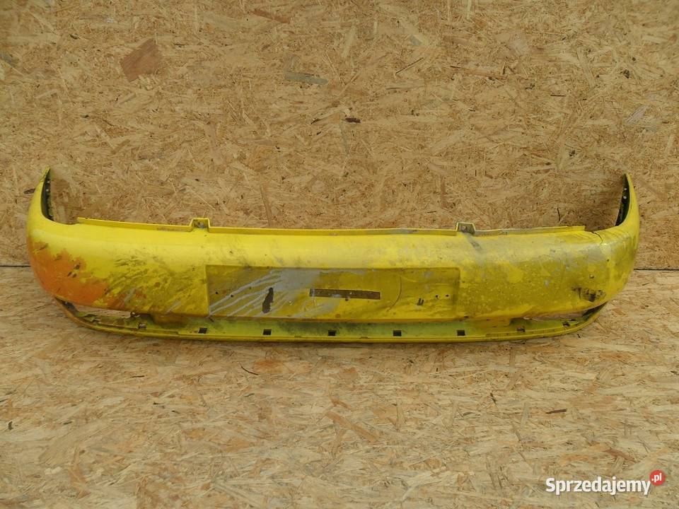 Seat Ibiza II Cordoba 6K 1993 1994 zderzak Nowy Tomyśl
