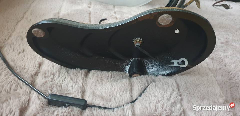 Lampa pokojowa stojąca wys50 Rydułtowy