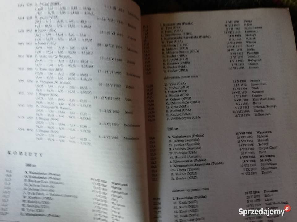 Kalejdoskop rekordów i rekordzistów Piotr Poradniki, albumy i reportaże