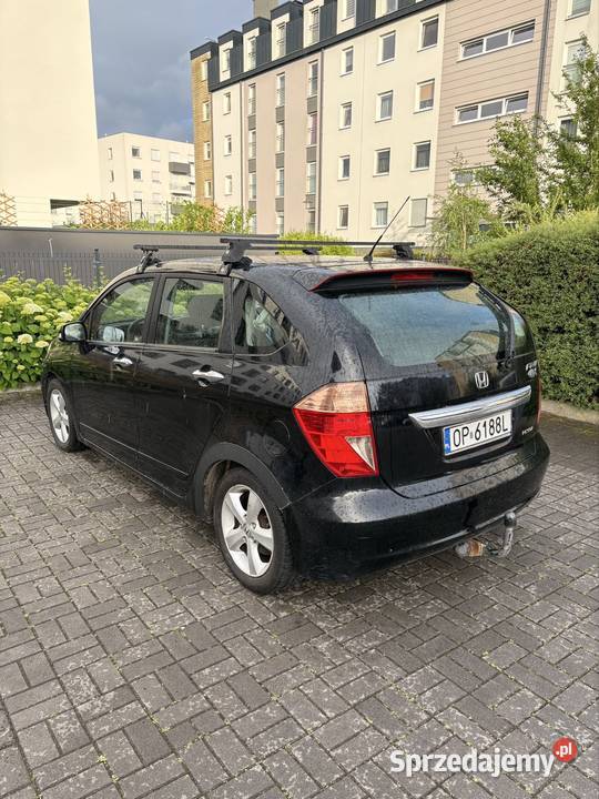 Honda FRV FRV 22 2006 FR-V sprzedam